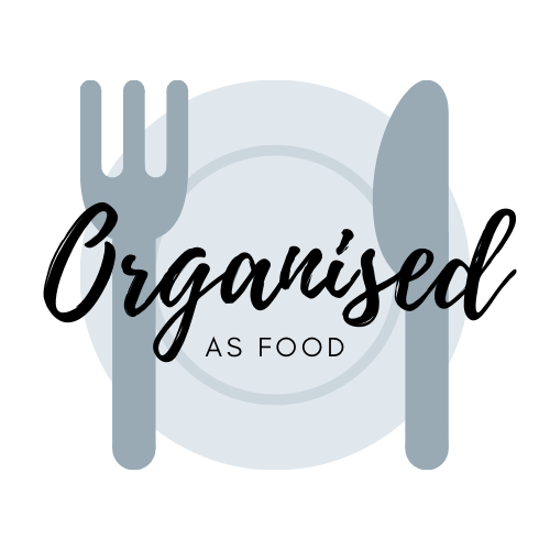 Organised As Food logo